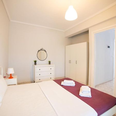 Next To The Center!!! Apartman Kallithea  Kültér fotó