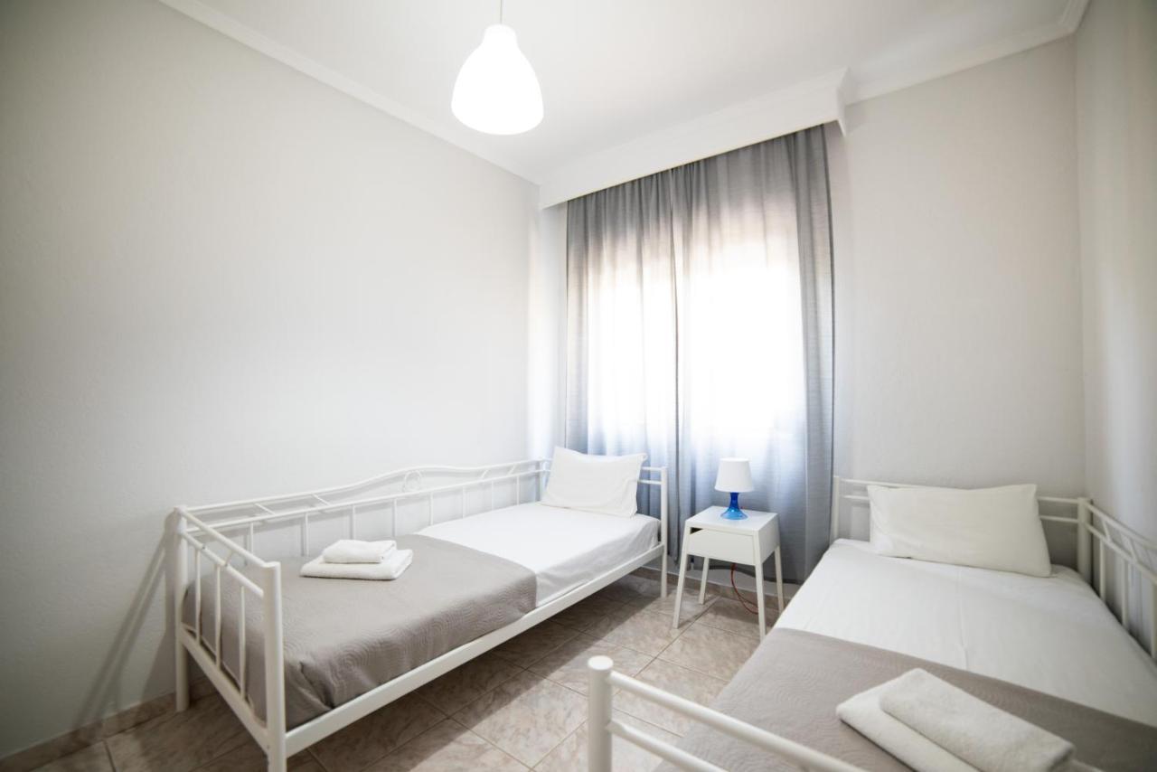 Next To The Center!!! Apartman Kallithea  Kültér fotó