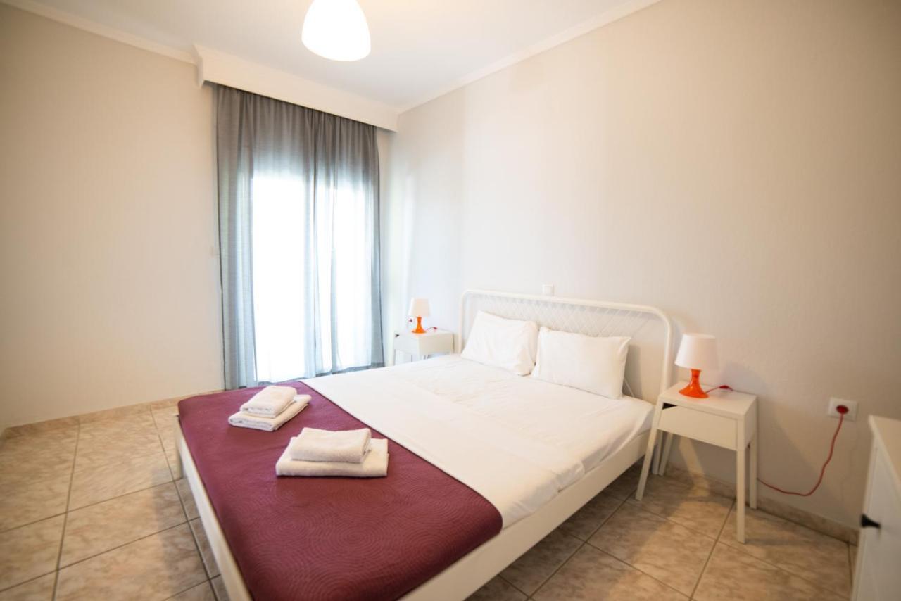 Next To The Center!!! Apartman Kallithea  Kültér fotó