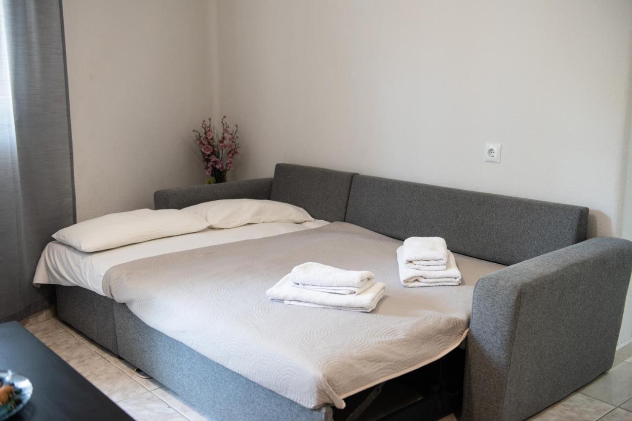 Next To The Center!!! Apartman Kallithea  Kültér fotó
