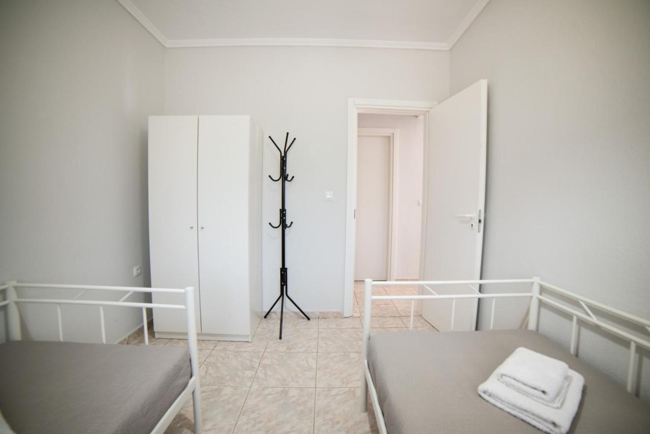 Next To The Center!!! Apartman Kallithea  Kültér fotó
