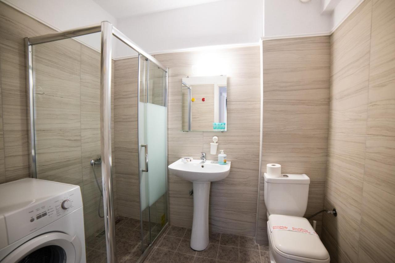Next To The Center!!! Apartman Kallithea  Kültér fotó